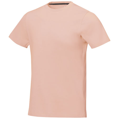 T-shirt homme promotionnel 160g - NANAIMO Pale blush pink